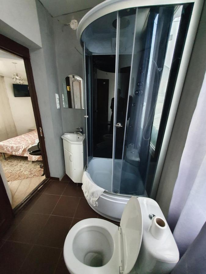 Bucuresti Apartment Studio キシナウ エクステリア 写真