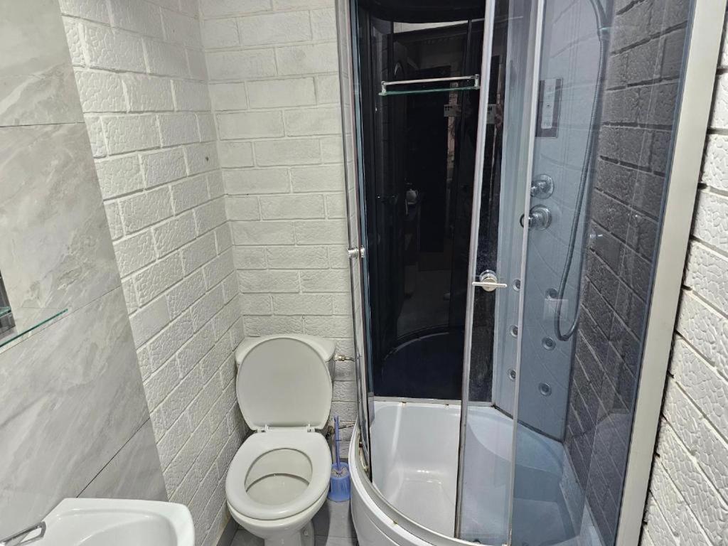 Bucuresti Apartment Studio キシナウ エクステリア 写真