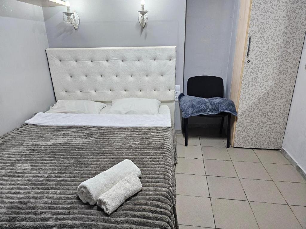 Bucuresti Apartment Studio キシナウ エクステリア 写真